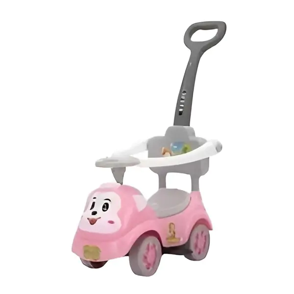 Guraljka Smiley sa ručkom Y-BC1108P roze