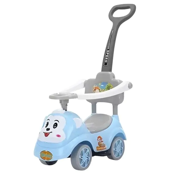 Guraljka Smiley sa ručkom Y-BC1108P plava CT027199P