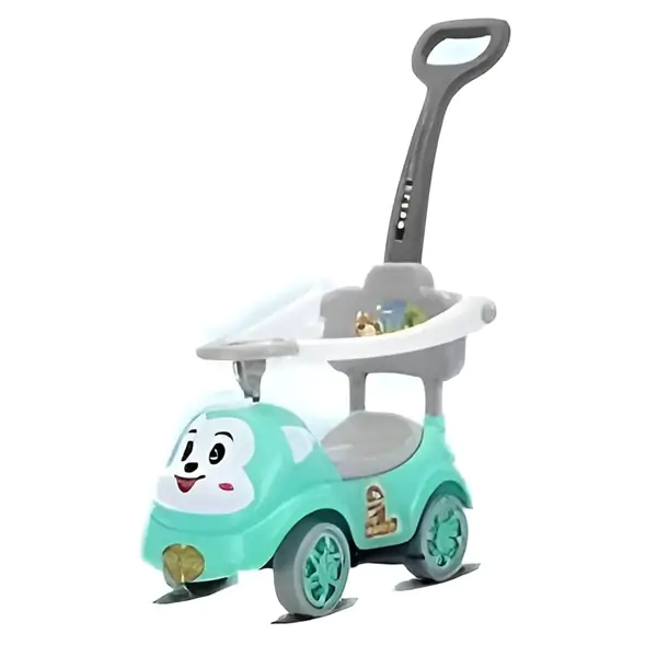 Guraljka Smiley sa ručkom Y-BC1108P zelena