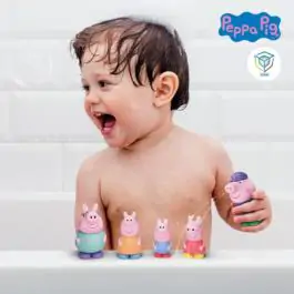 Peppa Pig set sa figurama CT330483