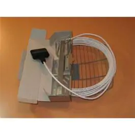 Antena Wireless WGR24-15DB 2.4GHz, 16dbi, 395x310mm, 75om sa koaksijalnim kablom 15m