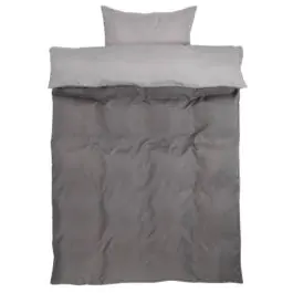 Set posteljine CATERINA mikro 140x200 siva