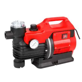 Pumpa baštenska  w-gp 900 crvena WOMAX