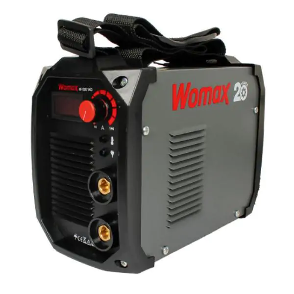 Aparat za zavarivanje W-ISG 140 invertor WOMAX