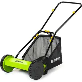 FIELDMANN FZR 1010 ručna cilindrična kosilica za travu sa korpom 40 cm