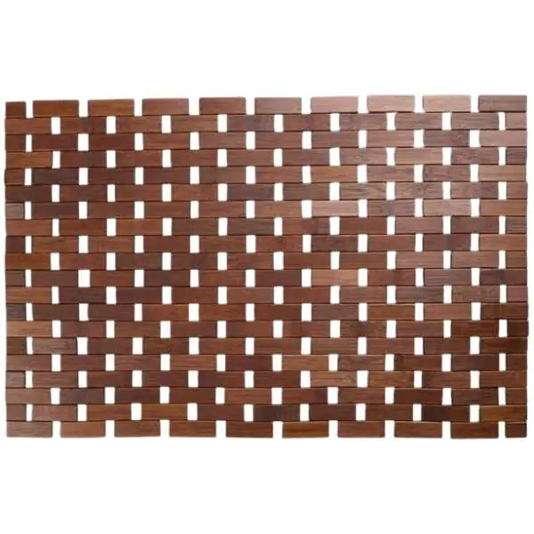 Prostirka za kupatilo VALSKOG 40x60 braon