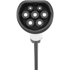 EV-T2MF-22KW-8M Gembird Kabl za punjenje Type 2, 32A trofazni (22 kW), 8 m