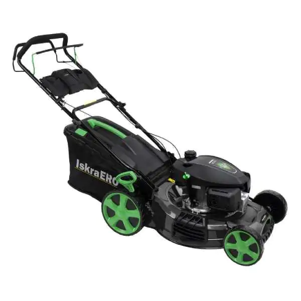 ISKRA samohodna benzinska kosilica HONDA motor 201cm3
