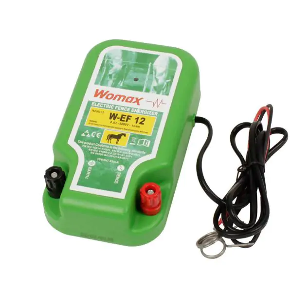 Pastir električni w-ef 12 WOMAX