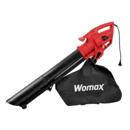 Duvač-usisivač za lišce w-ls 3500 WOMAX