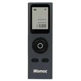Daljinomer laserski my-30 WOMAX