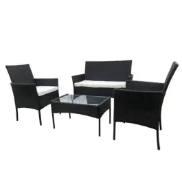 Baštenski set od 4 dela