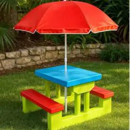 Dečiji sto i klupa 67x79x135(v)cm