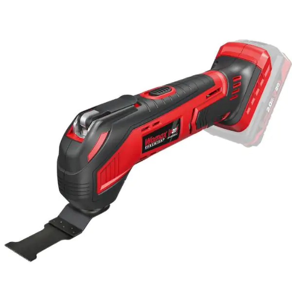 Brusilica vibraciona p20 aku gp-ms s20 li WOMAX PREMIUM