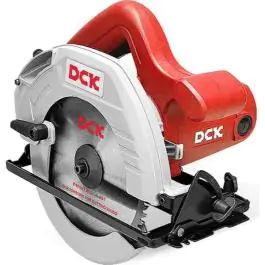 DCK KMY07-185 ručna kružna testera - cirkular, 1500W, 185mm