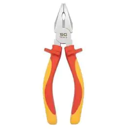 Kombinovana klešta 200mm VDE SG Tools