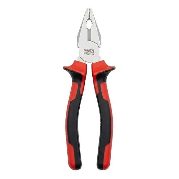 SG TOOLS kombinovana klešta 200mm, SG10013