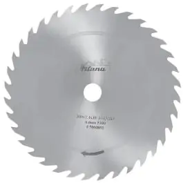 Kružna testera za drvo HSS 1000x50x5mm 40z PILANA
