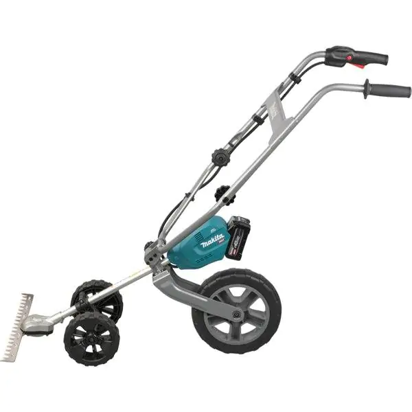 Makita UG001GZ XGT 40V Max akumulatorska kosilica za ivice i precizno košenje 500 mm