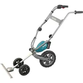 Makita UG001GZ XGT 40V Max akumulatorska kosilica za ivice i precizno košenje 500 mm