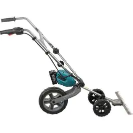 Makita UG001GZ XGT 40V Max akumulatorska kosilica za ivice i precizno košenje 500 mm