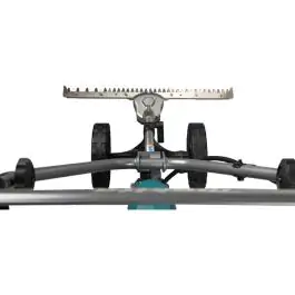 Makita UG001GZ XGT 40V Max akumulatorska kosilica za ivice i precizno košenje 500 mm
