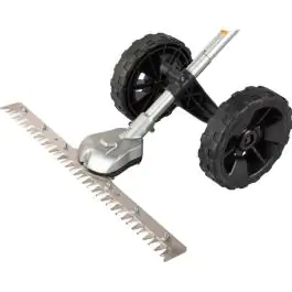 Makita UG001GZ XGT 40V Max akumulatorska kosilica za ivice i precizno košenje 500 mm