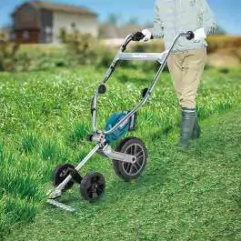 Makita UG001GZ XGT 40V Max akumulatorska kosilica za ivice i precizno košenje 500 mm