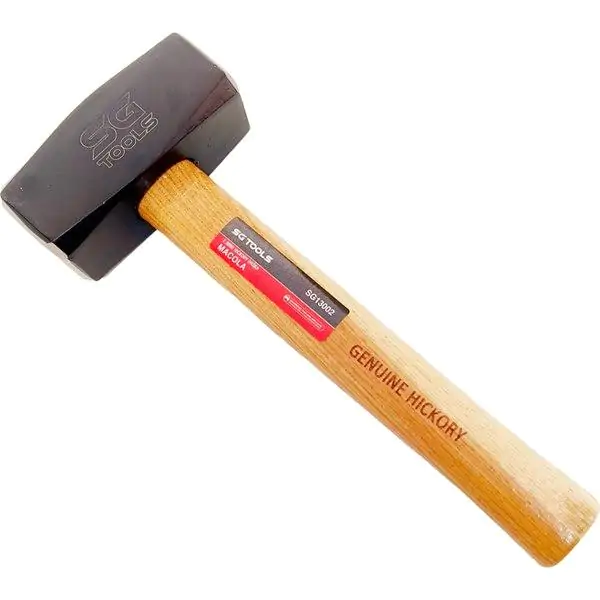 SG TOOLS macola 2kg, Hickory drška