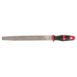 Turpija za metal 250 mm polukružna-normal