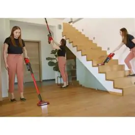 Einhell TE-SV 18 Li akumulatorski štapni usisivač 18V (1x4,0Ah)