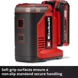 Einhell TE-ES 18/150/1 Li-C-Solo prenosni punjač za alat, elektroniku i uređaje 18V Power X-Change