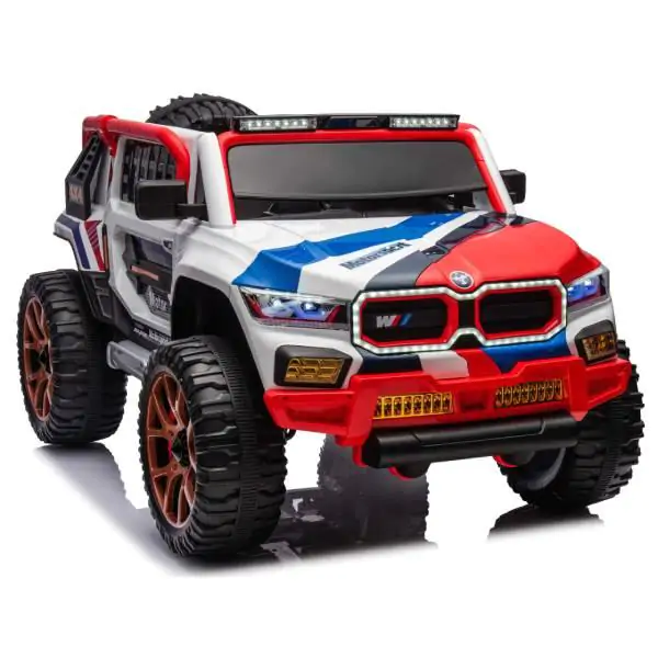 Dzip xm 12v 4motora MB 796 BELA