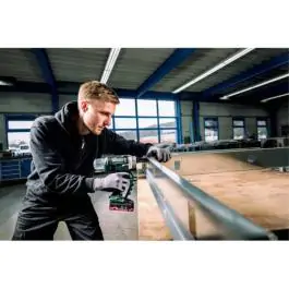 Metabo NP 18 LTX BL 5.0 akumulatorski zakivač za pop nitne – Profesionalna snaga bez kompresora