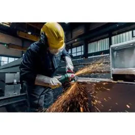 Metabo WEBA 20-125 Quick BL ugaona brusilica 2000 W – Brushless profesionalna brusilica sa kočnicom