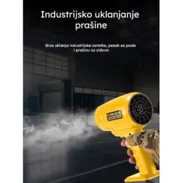 Turbo aku fen