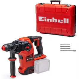 Einhell PROFESSIONAL Akumulatorski SDS-Plus Čekić TP-HD 36/30 Li BL +4 Solo – 36 V | 3.5 J | Brushless