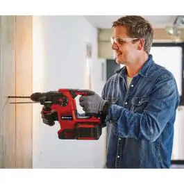 Einhell PROFESSIONAL Akumulatorski SDS-Plus Čekić TP-HD 36/30 Li BL +4 Solo – 36 V | 3.5 J | Brushless