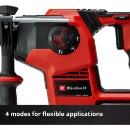 Einhell PROFESSIONAL Akumulatorski SDS-Plus Čekić TP-HD 36/30 Li BL +4 Solo – 36 V | 3.5 J | Brushless
