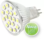 LED sijalica DDL-LSSWW-MR16 