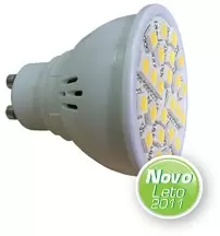 LED sijalica DDL-LSPWW-GU10