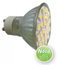 LED sijalica DDL-LSSWW-GU10 