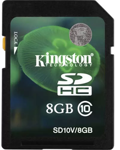 SD10V/8GB memorijska kartica Kingston