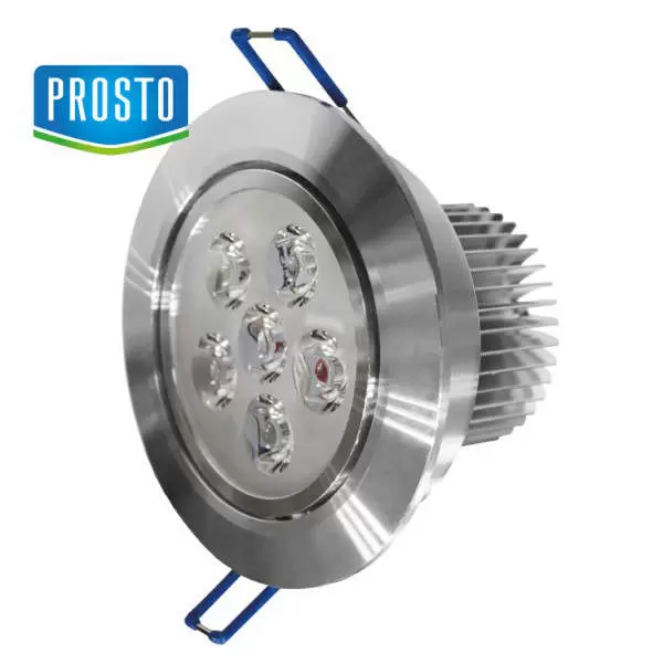 LED sijalica 6x1W toplo bela LUG61-WW PROSTO