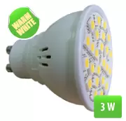 LED spot sijalica 2,5W LSP24P-WW-GU10/2.5 220V