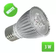 LED sijalica spot 3x1W LSP31W-E27/3 Home