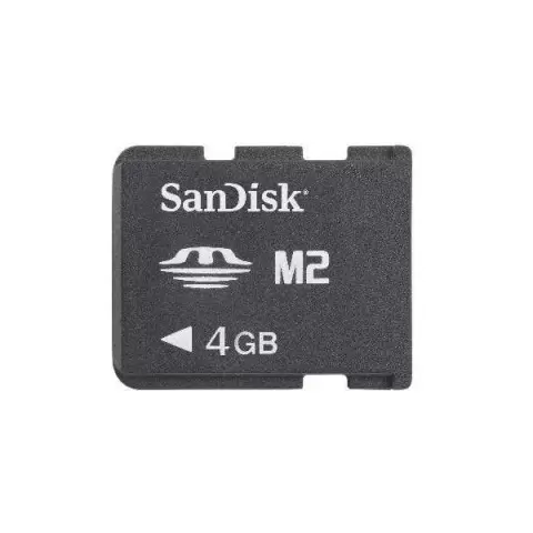 Memorijska kartica MS 4GB M2 Micro bez adaptera SanDisk