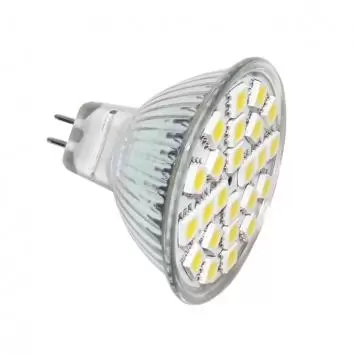 LED sijalica toplo bela 12V 3W LSP24S-WW-MR16/2.5 PROSTO