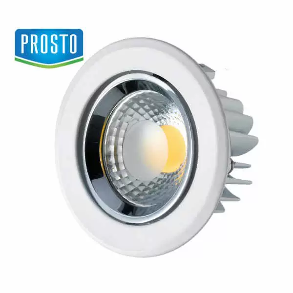 Ugradna LED lampa 5W LUG1330-5/W PROSTO