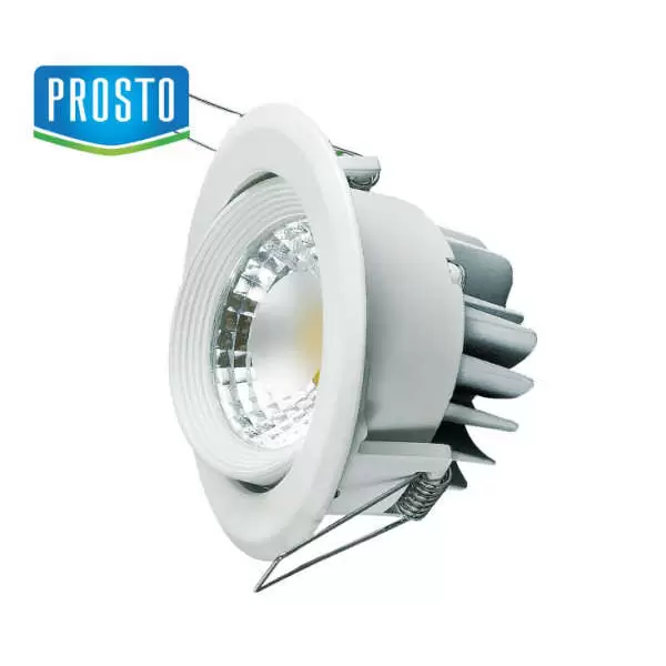 Ugradna LED lampa 5W LUG1530R-5/W PROSTO